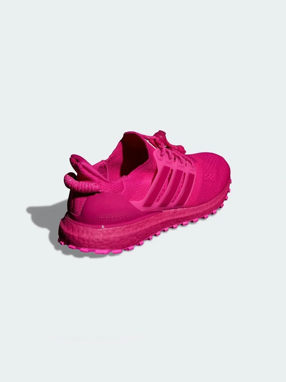 adidas x Ivy Park Ivy Heart UltraBOOST OG Shock Pink